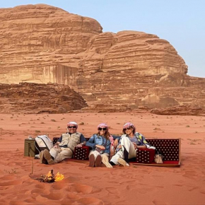 Bedouin desert life camp & Jeep tours